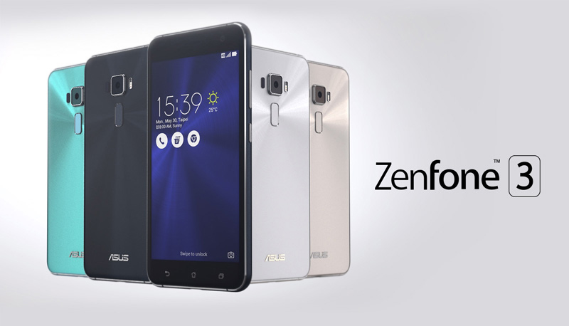 Zenfone3(ZE520KL) ジャンク品