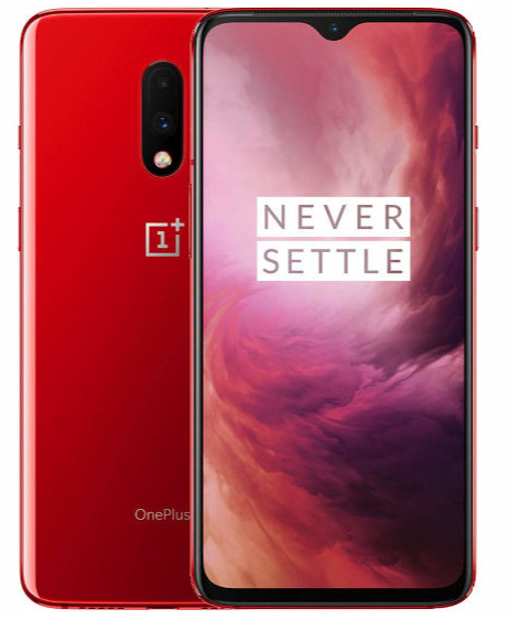 OnePlus７ (ram8 rom256) - plastmix.pl