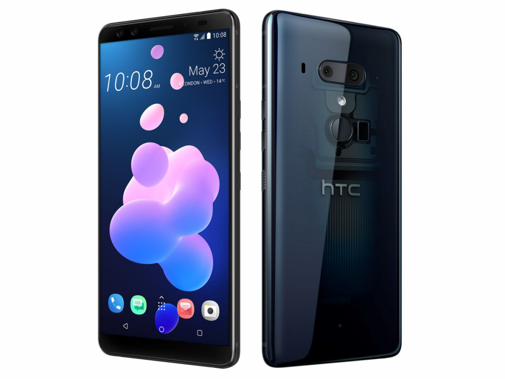 【スマホ】() HTC U12+ ✱NFC機能せず