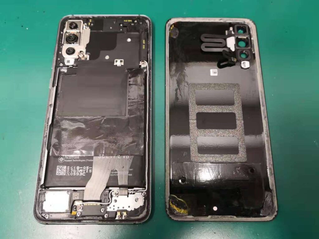 ファーウェイ P20 Pro Mate 10 Pro 即日電池交換】バッテリー膨張 持ちが悪い | スマホ修理本舗