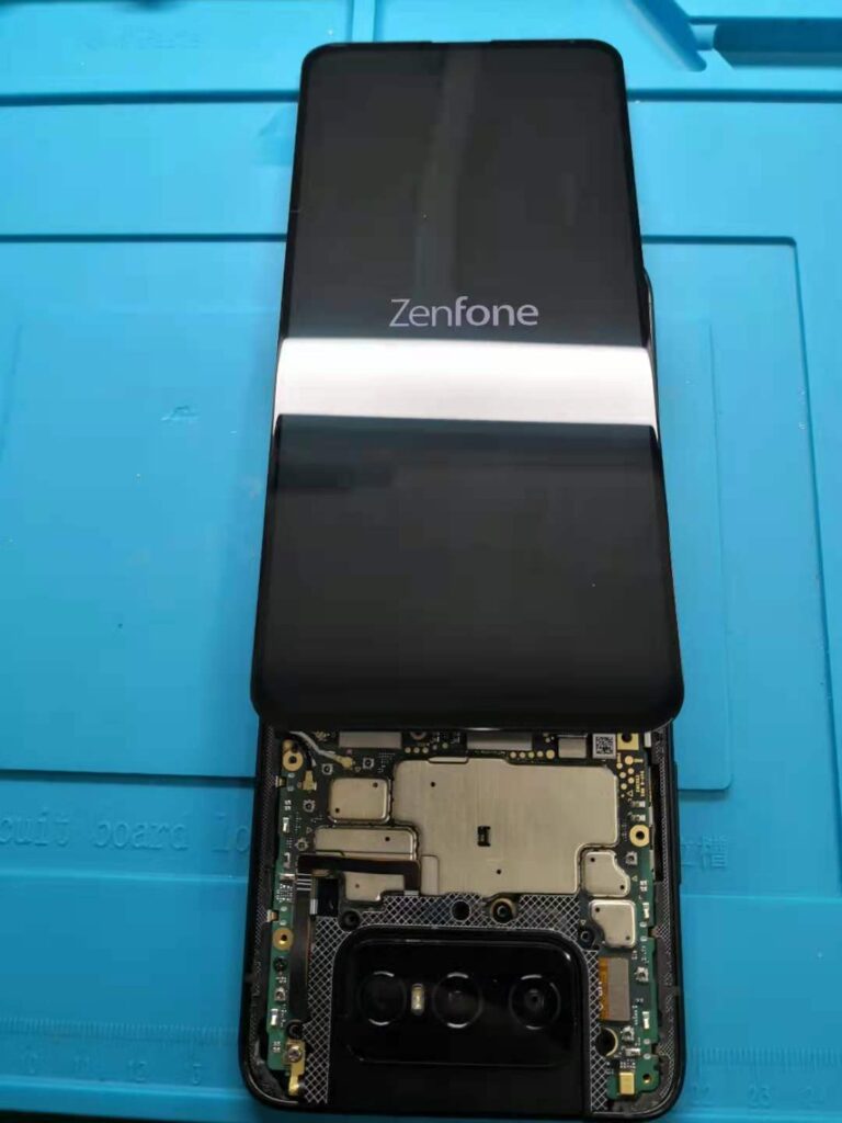 スマートフォン/携帯電話 スマートフォン本体 ZenFone7/7 Pro 即日画面修理 新宿】画面割れ 液晶破損 データそのまま 