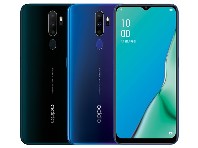 OPPO A5 2020 即日画面修理 新宿】画面割れ 液晶破損 データそのまま 