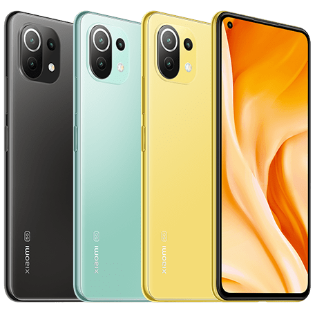 Xiaomi Mi 11 Lite 5G 即日画面修理 東京】映らない 表示されない 液晶 