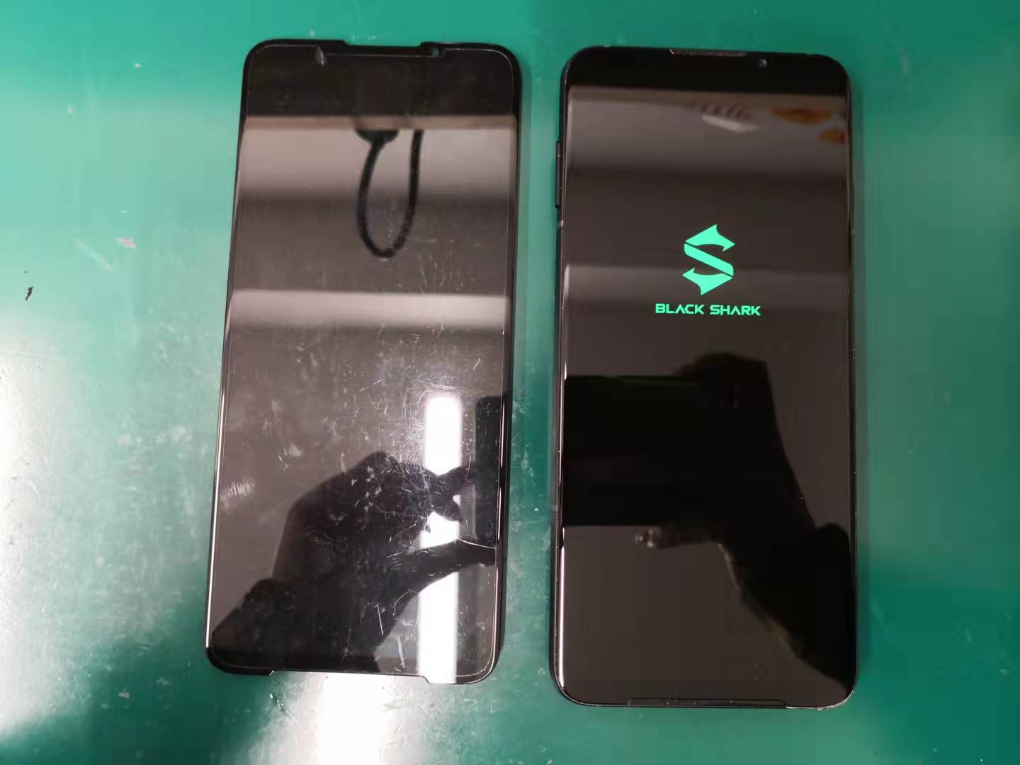 Xiaomi Black Shark 3 即日画面修理 新宿】映らない 表示されない 液晶