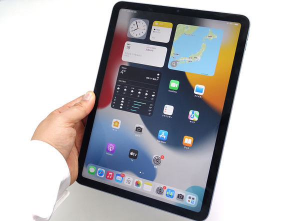 PC/タブレット タブレット iPad 9 (A2602/A2604/A2603/A2605)】ガラスひび割れ タッチできない 