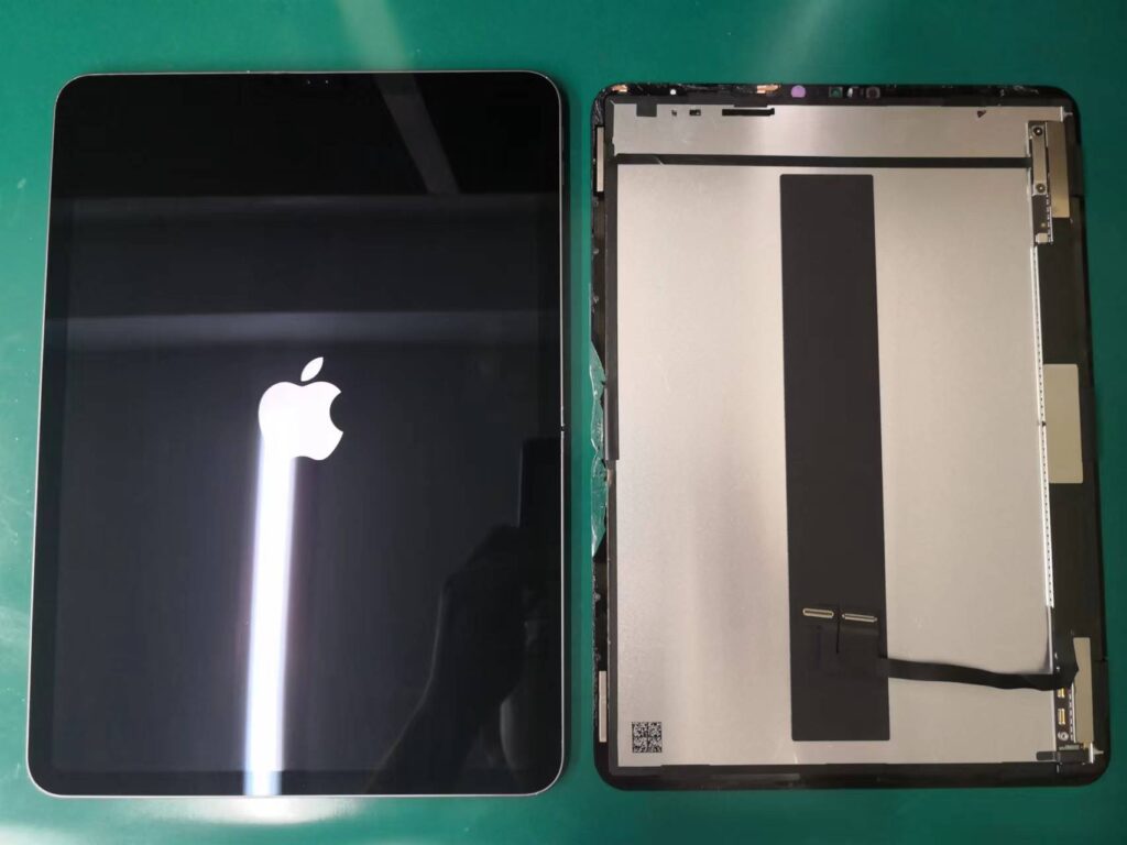iPad Pro 11 インチ (第 1 世代)】ガラスひび割れ 歪み 液晶破損 画面故障 データそのまま即日修理 新宿 | スマホ修理本舗