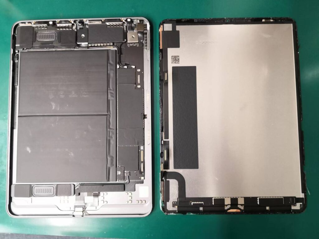iPad Air (第 4 世代)】A2316、A2324、A2325、A2072 ガラスひび割れ iPad Air (第 4 世代)】A2316、A2324、A2325、A2072 ガラスひび割れ