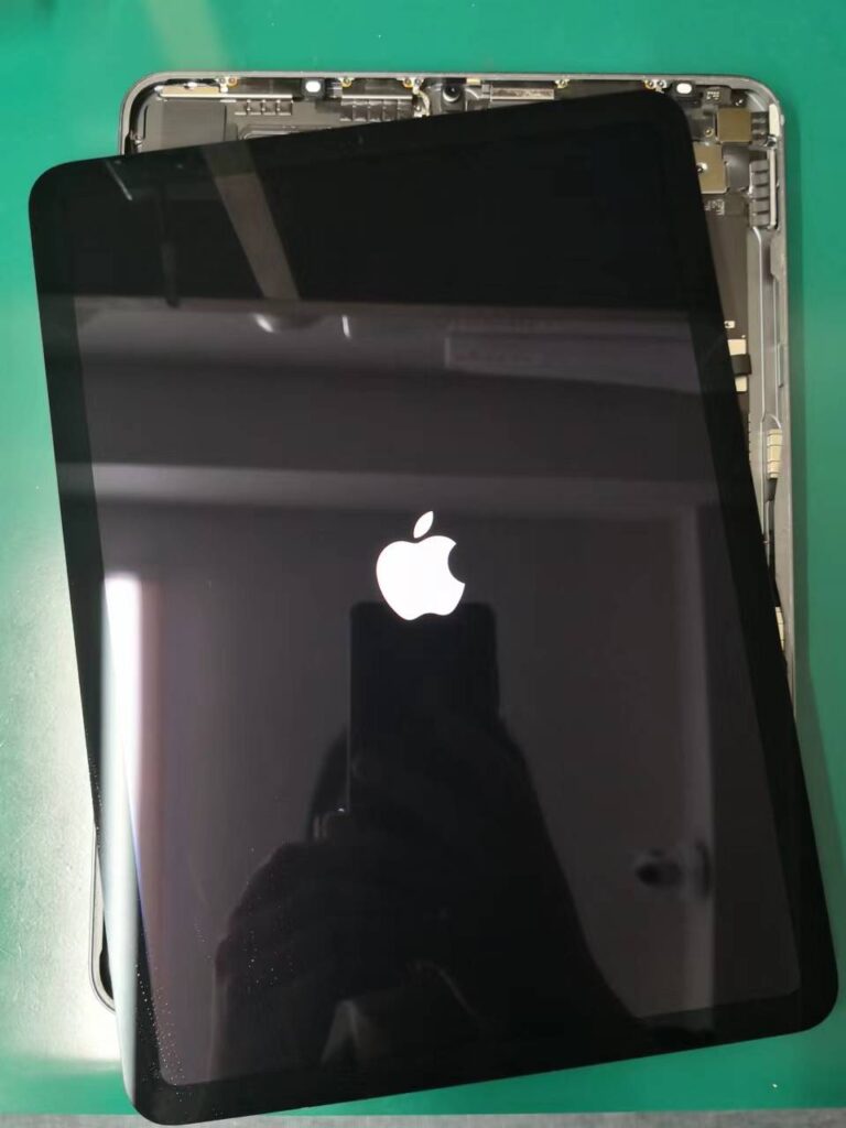 iPad Air (第 4 世代)】A2316、A2324、A2325、A2072 ガラスひび割れ 