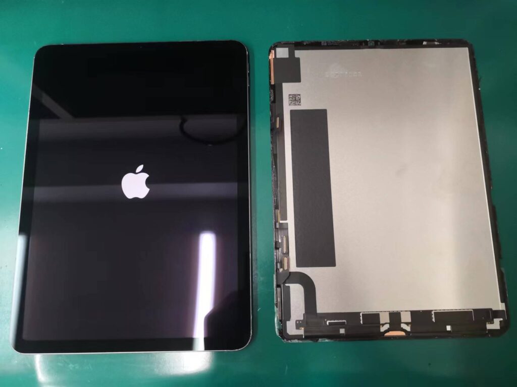 iPad Air (第 4 世代)】A2316、A2324、A2325、A2072 ガラスひび割れ iPad Air (第 4 世代)】A2316、A2324、A2325、A2072 ガラスひび割れ
