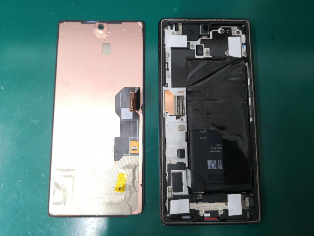Pixel6a ジャンク　画面割れ スマートフォン本体 スマートフォン/携帯電話 家電・スマホ・カメラ 今だけ価格