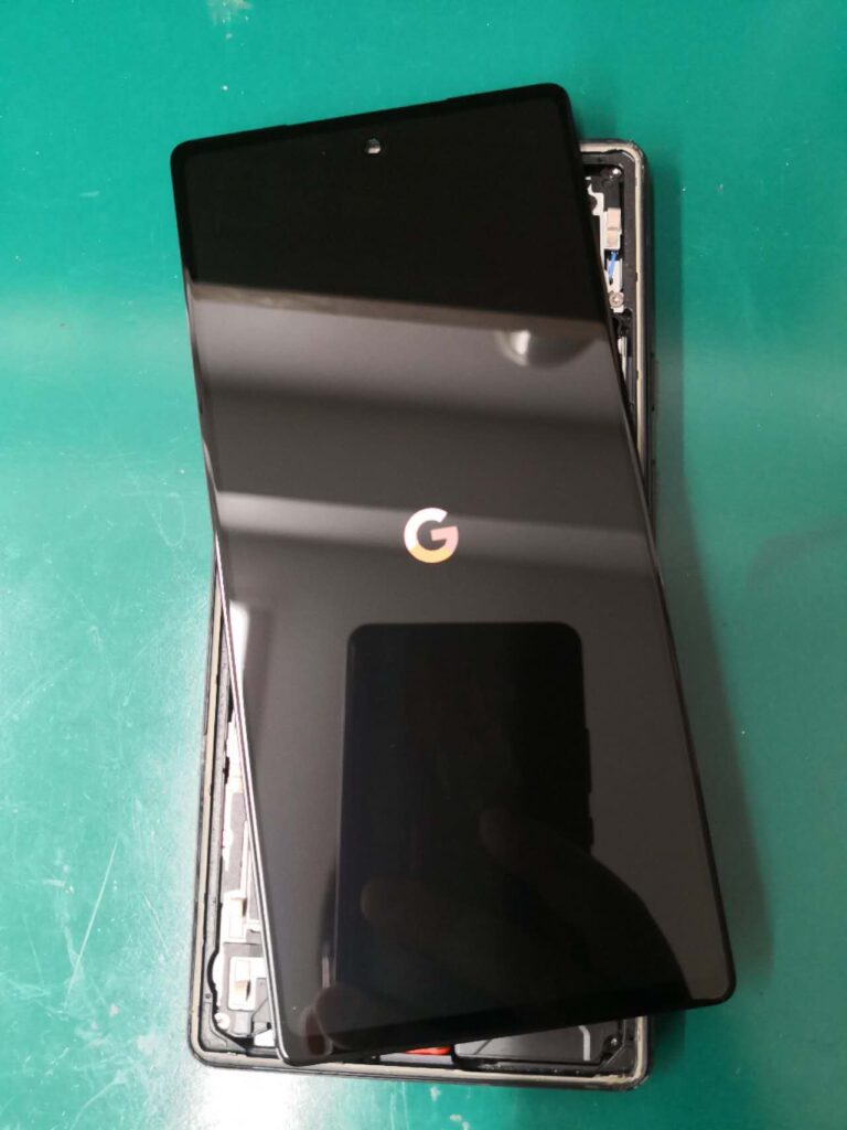 Pixel6a ジャンク　画面割れ スマートフォン本体 スマートフォン/携帯電話 家電・スマホ・カメラ 今だけ価格
